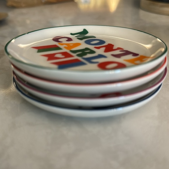 Vintage Jonathan Adler Coaster Set - Picture 5 of 6